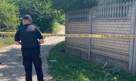 Скоєно розбійний напад на військового: злочинця затримали у Кривому Розі