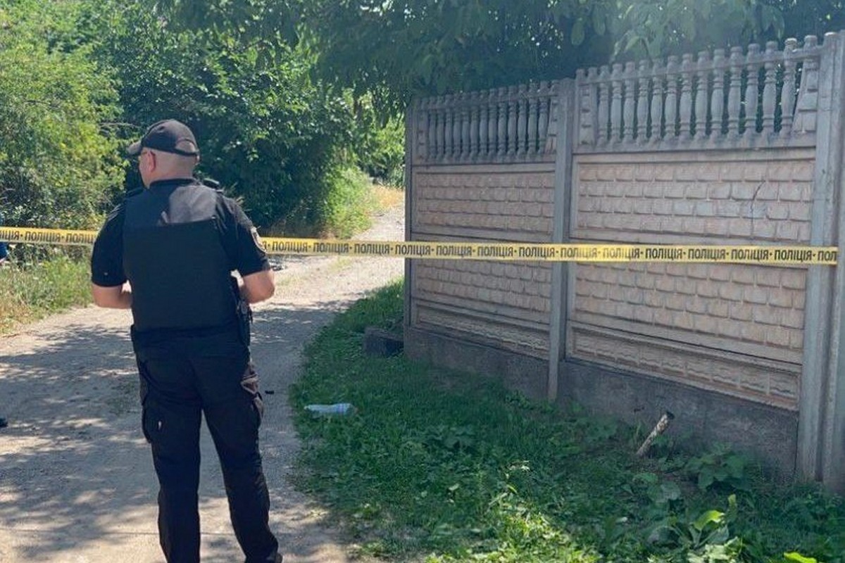 Скоєно розбійний напад на військового: злочинця затримали у Кривому Розі