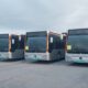 Марганець отримав пасажирські автобуси від благодійників Hilfswerk International in Ukraine (фото)