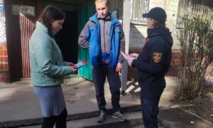 Двоє загиблих у вогні на Нікопольщині за два дні: з населення провели бесіди