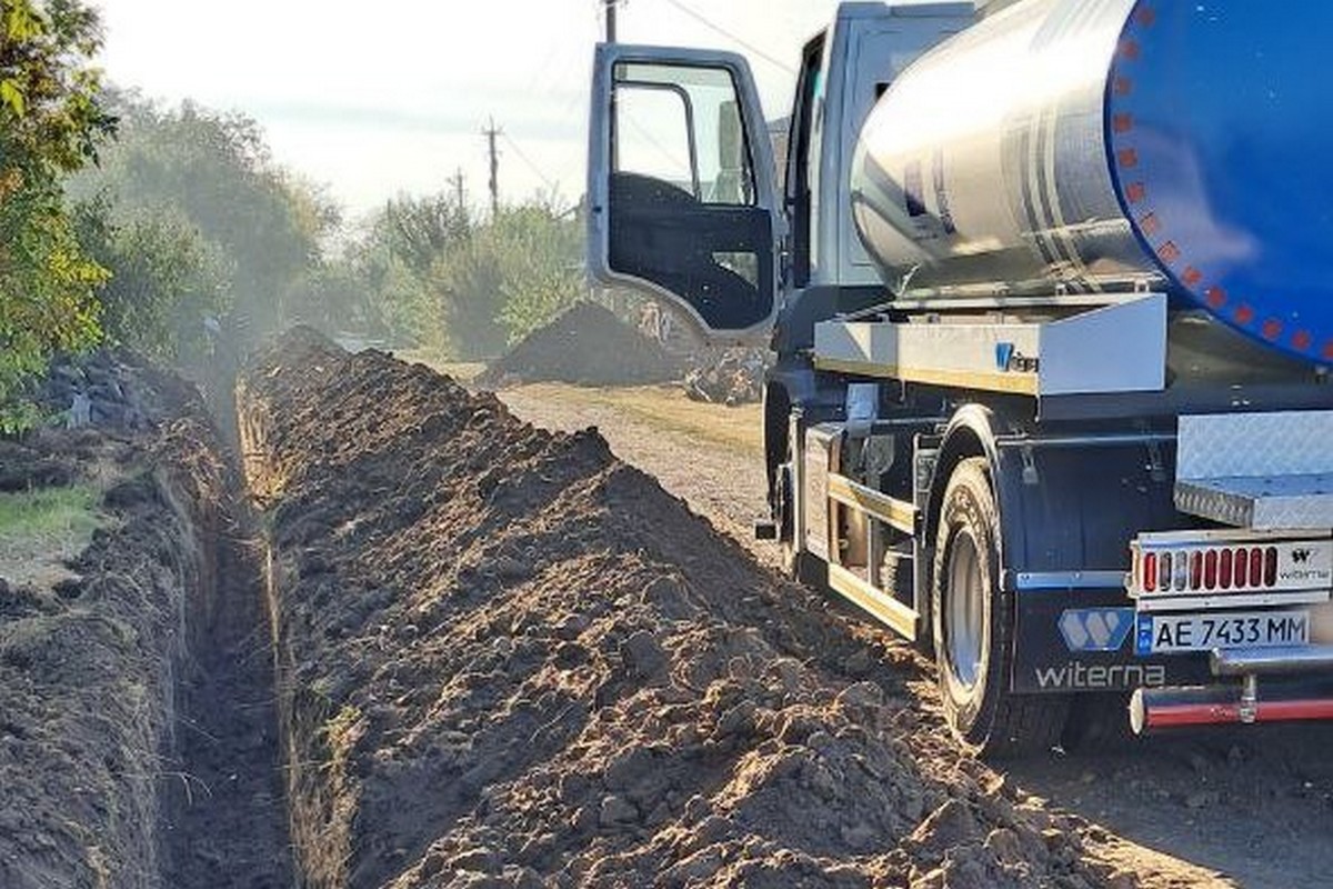 У Червоногригорівській громаді тривають роботи з оновлення водопостачальної системи (фото) 1 У Червоногригорівській громаді тривають роботи з оновлення водопостачальної системи (фото)