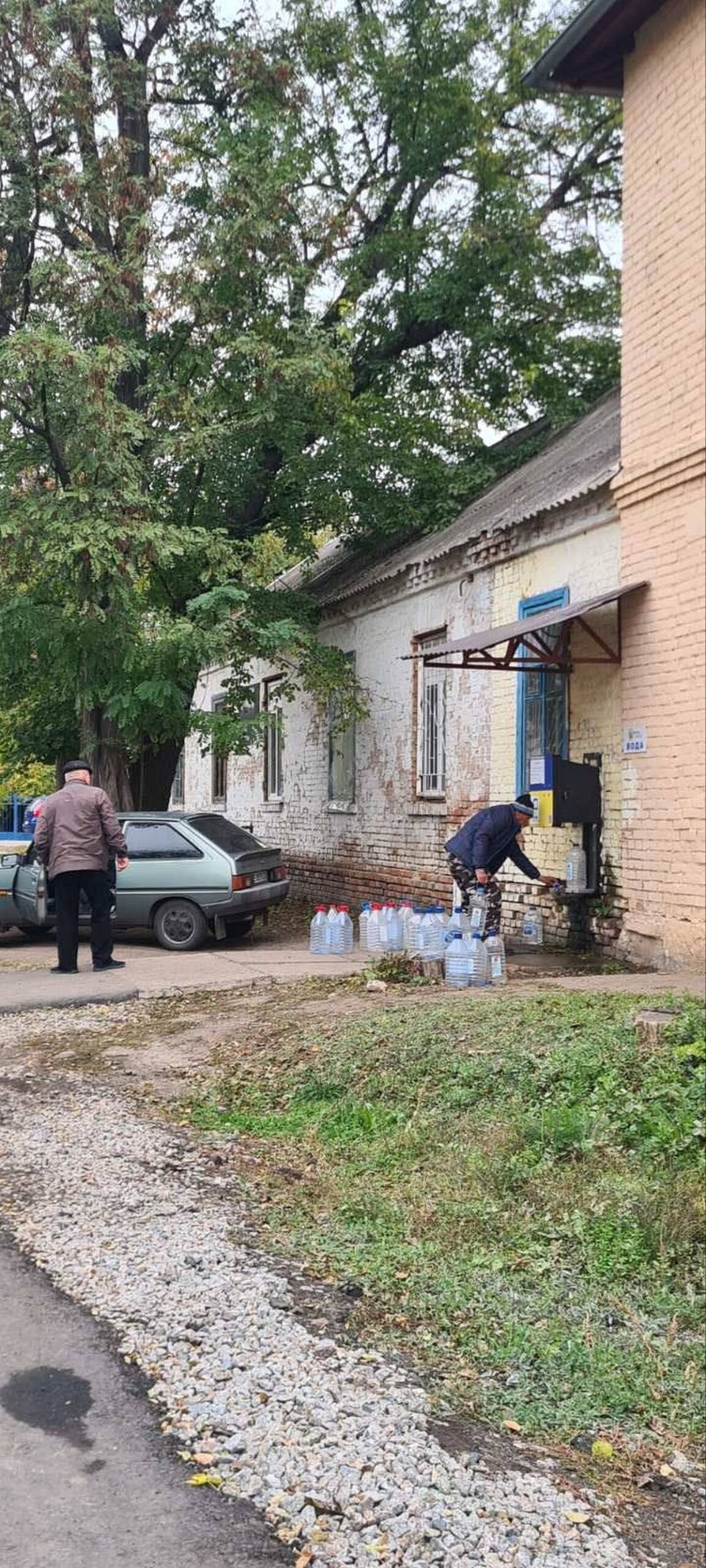 В громаді на Нікопольщині просять про максимальний розголос