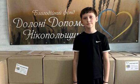 600 родин Нікопольщини отримали набори засобів гігієни від благодійників 10