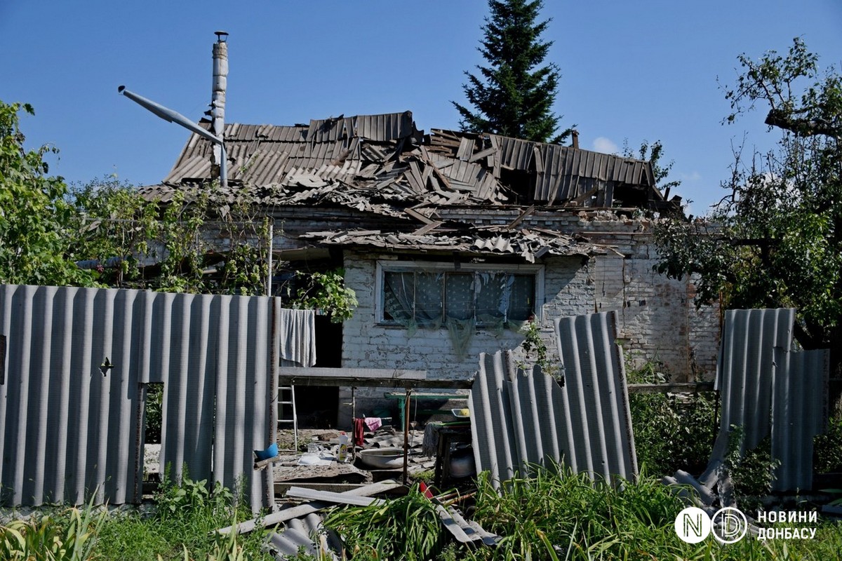 Ось декілька фото, зроблених Вікторією Рощиною у Нікополі.