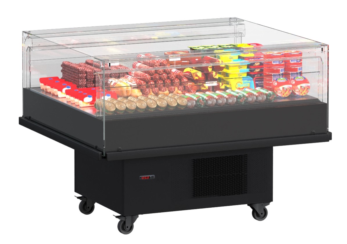 Холодильные витрины для кафе и ресторанов: что учесть перед покупкой 1 78999900