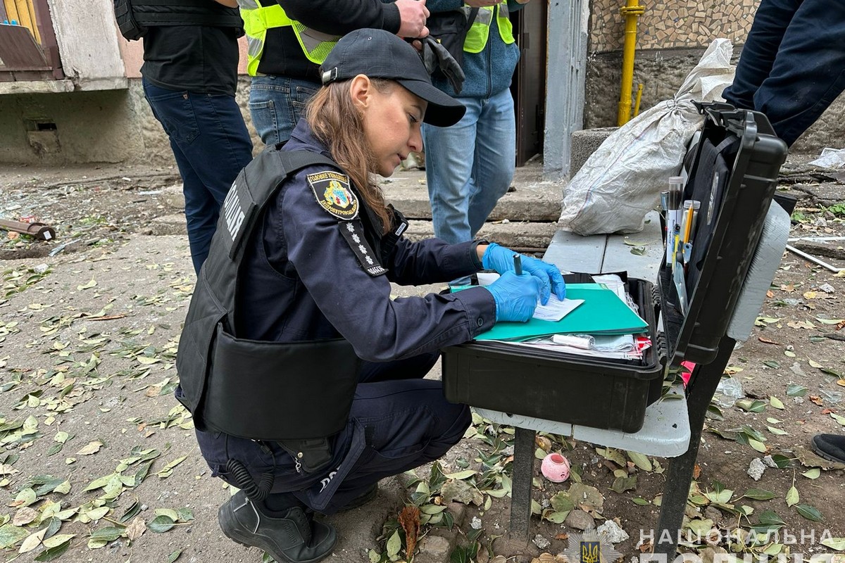 Удари по Дніпропетровщині 10 жовтня: фото наслідків