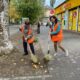 Чим займаються комунальники Покрова восени (фото)