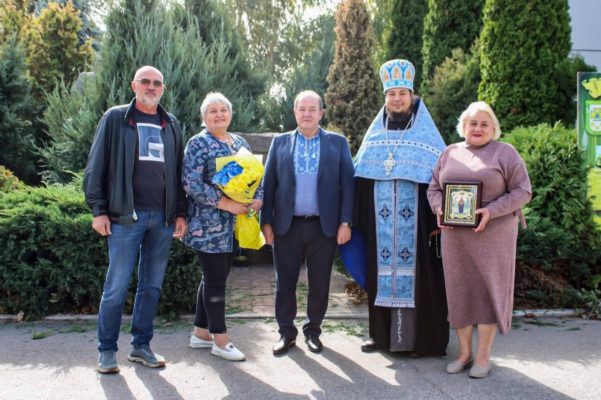 Як село Покровське відзначило 290 річницю з Дня свого заснування 11