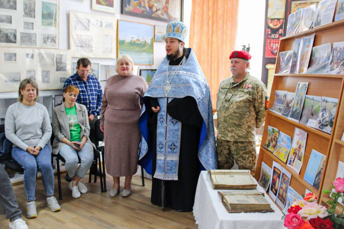 Як село Покровське відзначило 290 річницю з Дня свого заснування 7