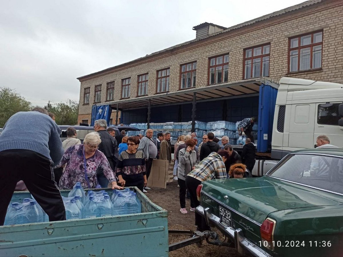 Яку допомогу мешканцям Нікопольщини видавали протягом тижня (фото)  6