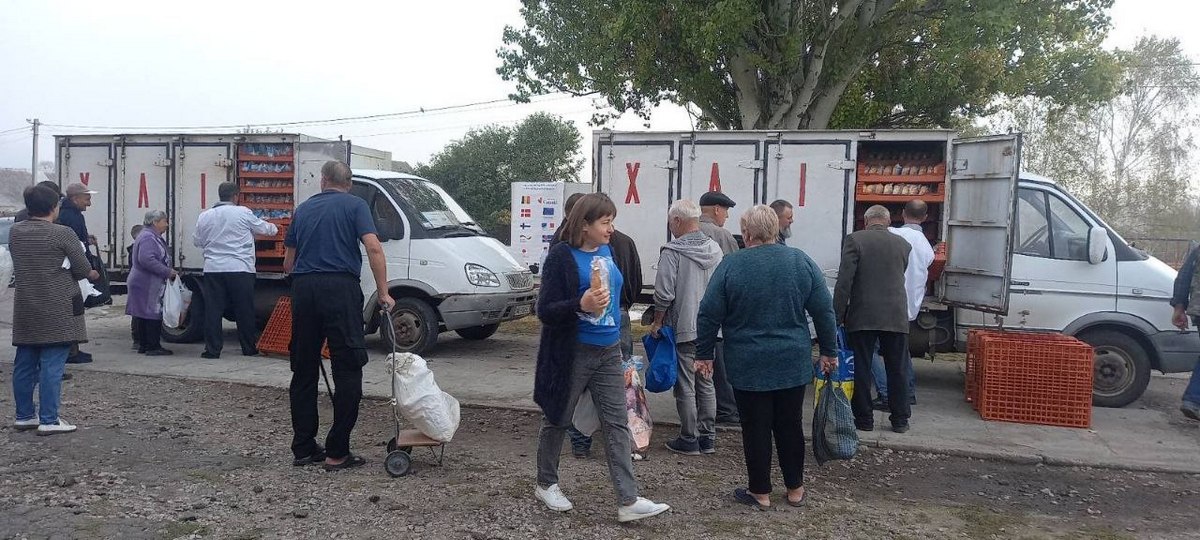 Яку допомогу мешканцям Нікопольщини видавали протягом тижня (фото)  8