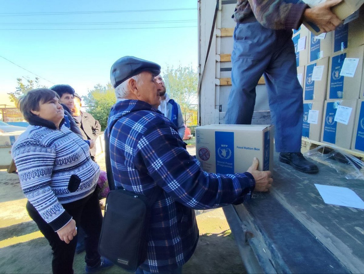 Яку гуманітарну допомогу отримали мешканці Нікопольщини з 21 по 27 жовтня (фото) 3