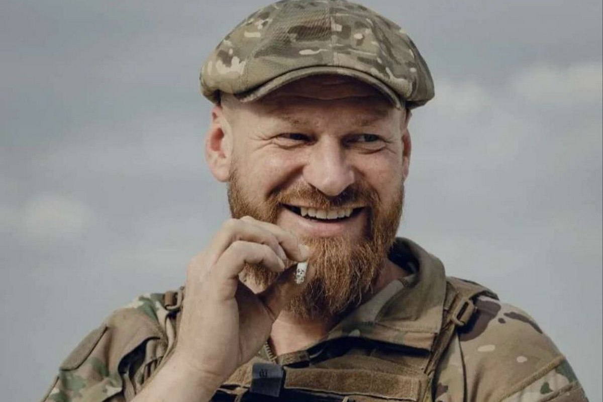 Нікопольщина втратила ще одного Захисника: загинув Віталій Король з Марганця