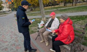  Мешканцям Нікополя нагадали правила безпеки при виявленні небезпечних предметів 2