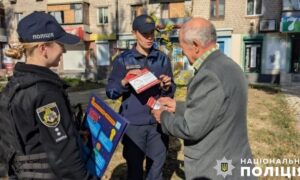 Мешканцям Нікополя нагадали правила використання альтернативних джерел світла і тепла 2