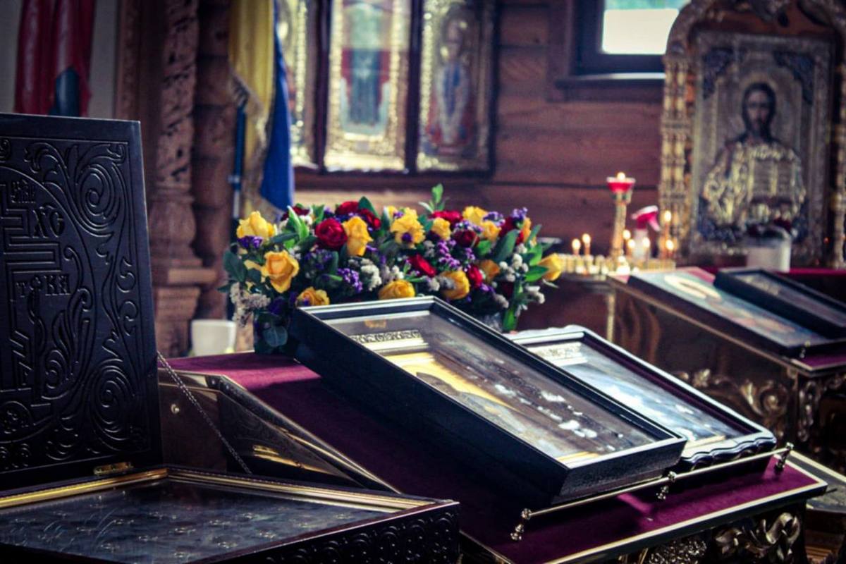 На Нікопольщині священник московського патріархату перейшов до ПЦУ 1 На Нікопольщині священник московського патріархату перейшов до ПЦУ 2