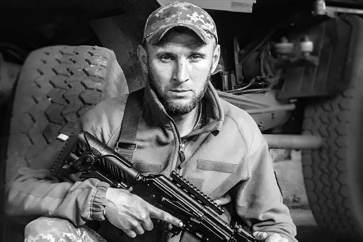 Нікополь втратив ще одного Захисника на фронті: загинув Наслєдов Віталій