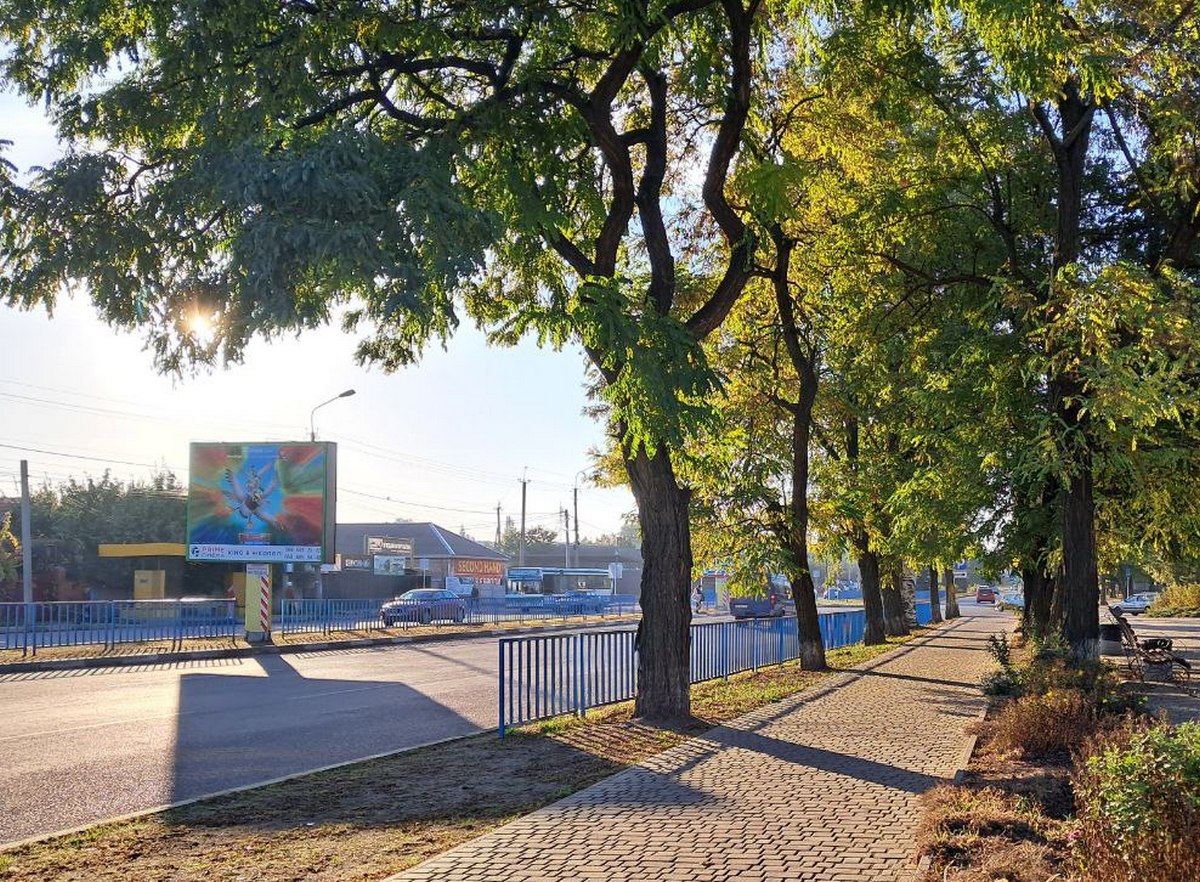 Похмуро, але без опадів: погода у Нікополі 25 жовтня 1 Погода у Нікополі