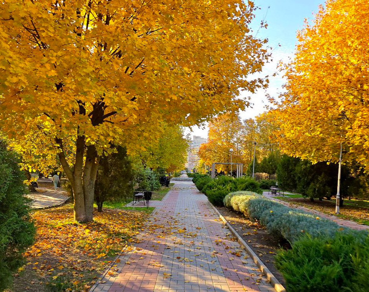 Без опадів: погода у Нікополі 29 жовтня 1 Погода у Нікополі 29 жовтня