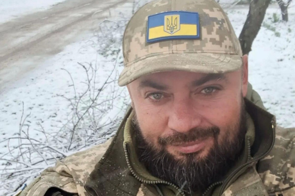 Нікопольщина втратила ще одного Героя: загинув Олександр Васильєв з Покрова