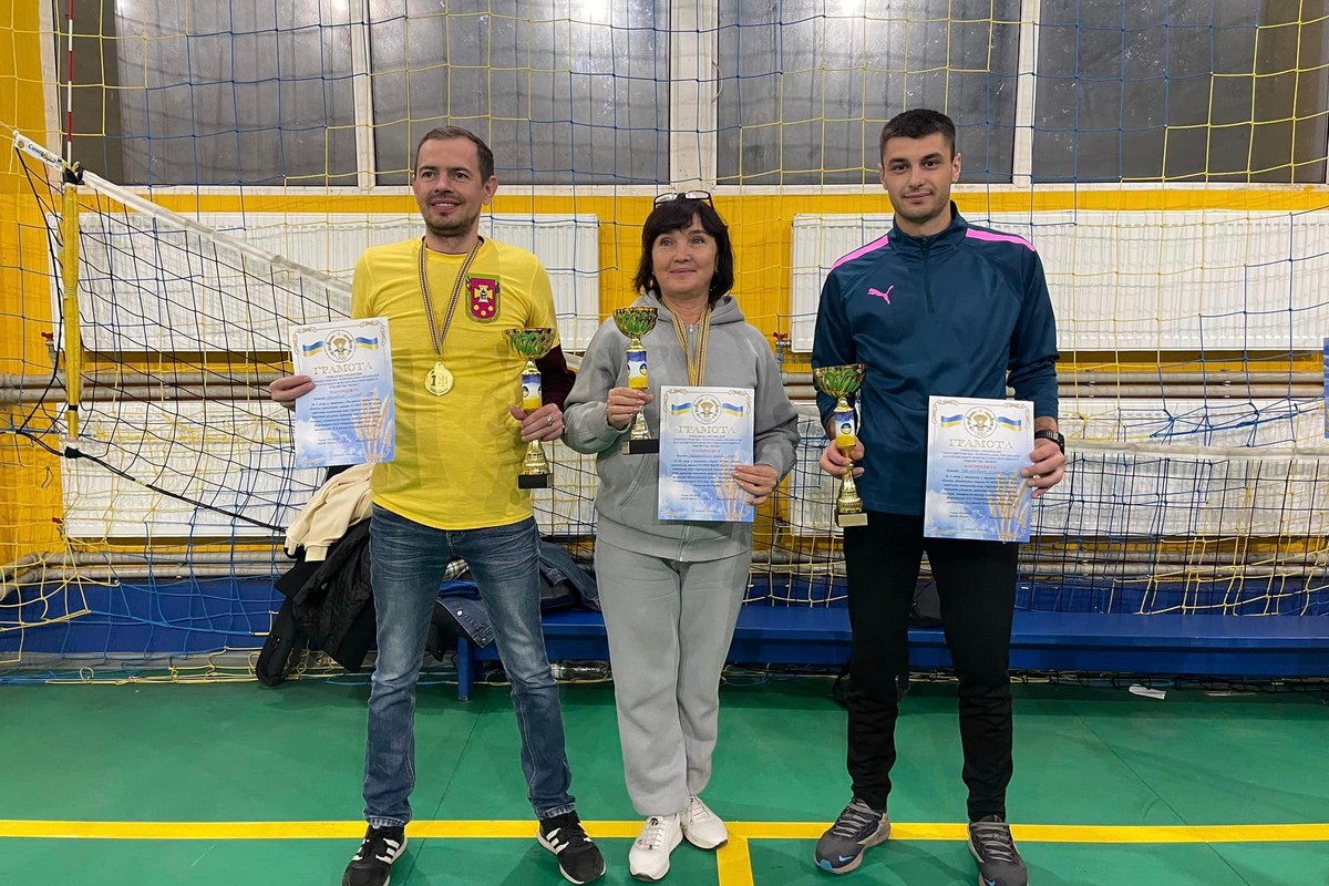 Покровська громада здобула II місце на обласних змаганнях (фото) 1 Покровська громада здобула II місце на обласних змаганнях (фото)