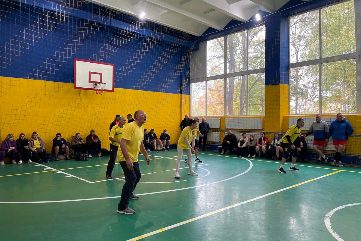 Покровська громада здобула II місце на обласних змаганнях (фото) 5