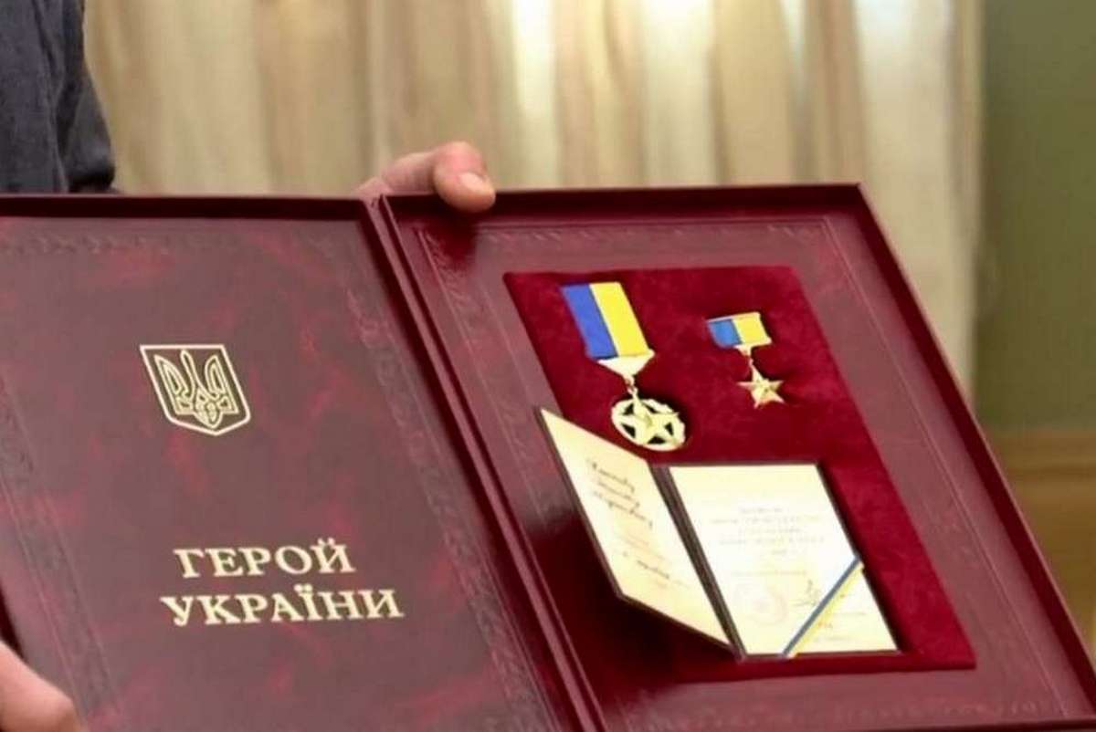 Полеглому Захиснику з Нікополя просять надати звання 2