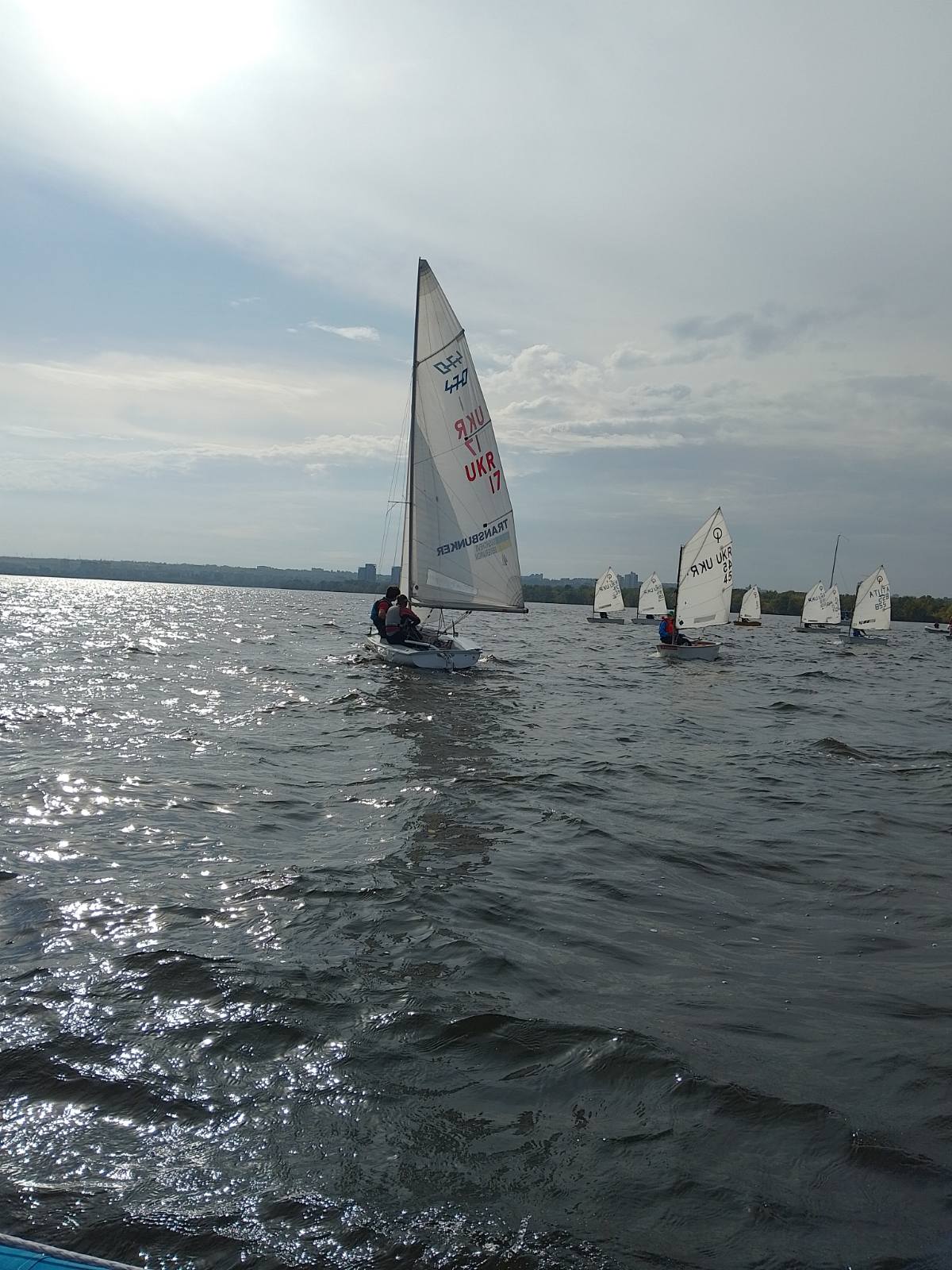 Спортсмени з Нікополя здобули призові місця на різноманітних змаганнях 4