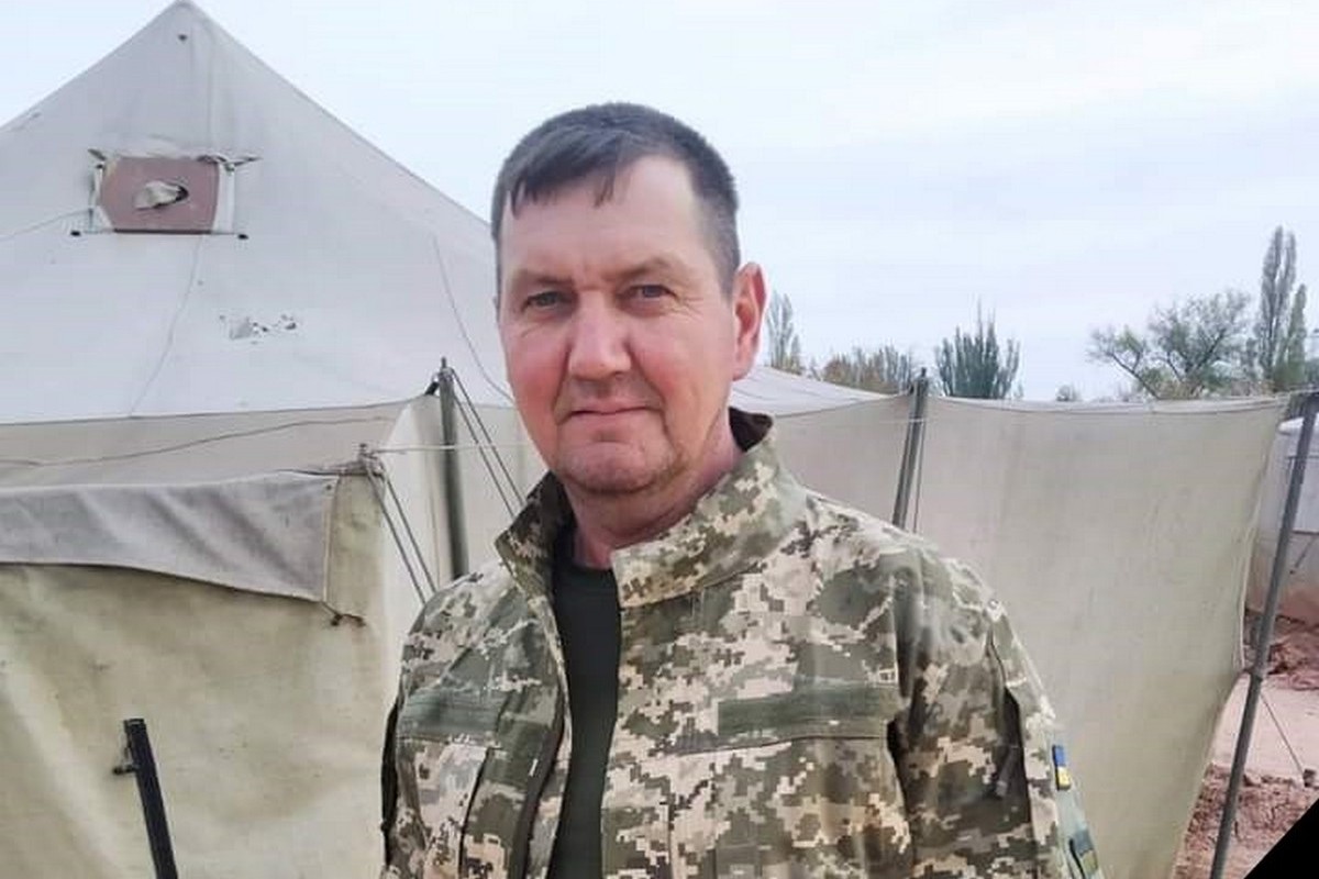 Нікопольщина втратила ще одного Захисника: загинув Богданович Віталій з Томаківської громади