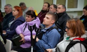 У Нікополі презентували проєкт «Титани UA» (фото) 3