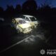 У Покрові двоє підлітків спалили  спали військовий автомобіль та релейну шафу (фото, відео) 6