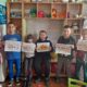 У Покрові провели арт-терапію для дітей військових (фото) 24 У Покрові провели арт терапію для дітей військових (фото)