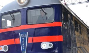 З 1 листопада припиняють курсувати дві електрички 2