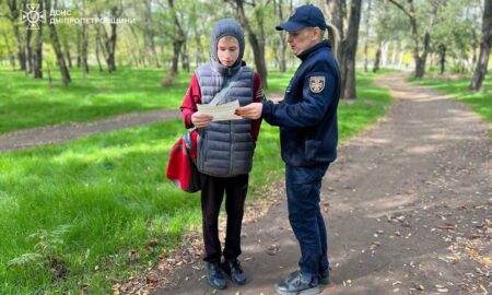 Жителям Марганецької громади нагадали про заборону спалення сухої рослинності (фото) 4