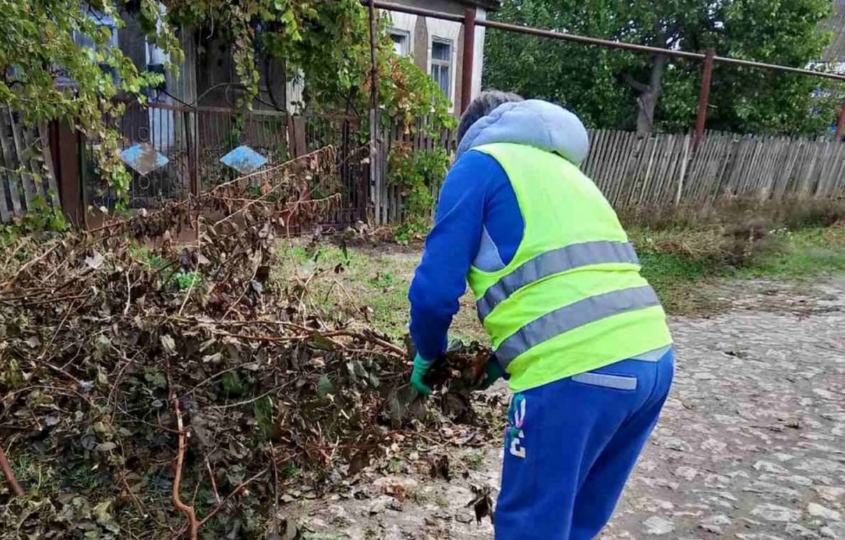 чим займалися комунальники Марганця минулого тижня 5