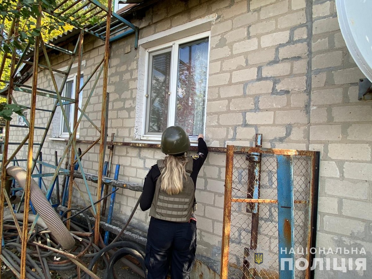 Під прицілом Нікопольщина, Криворіжжя і Синельниківський район: поліція розповіла про наслідки атак