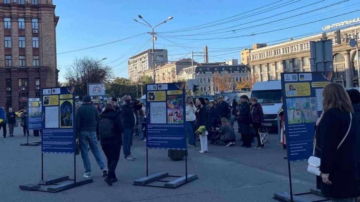 Семирічна школярка з Покрова стала «Обличчям Української Мрії» (фото)