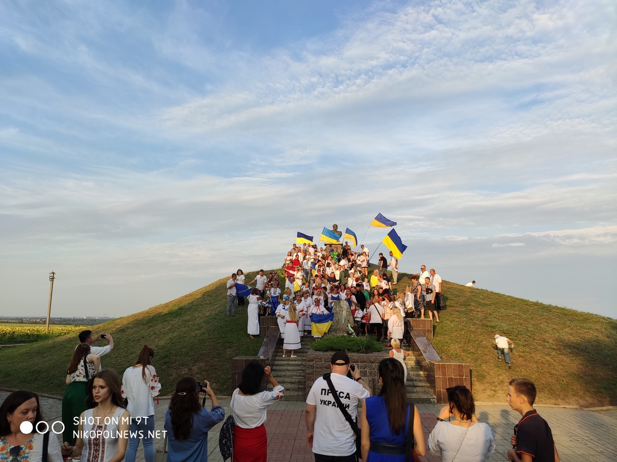 нікопольський флешмоб отримав Гран прі на міжнародному фестивалі 10