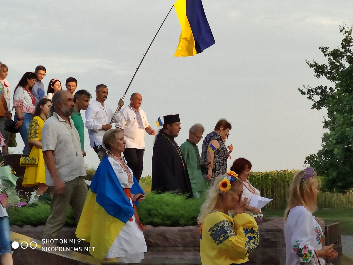 нікопольський флешмоб отримав Гран прі на міжнародному фестивалі 13