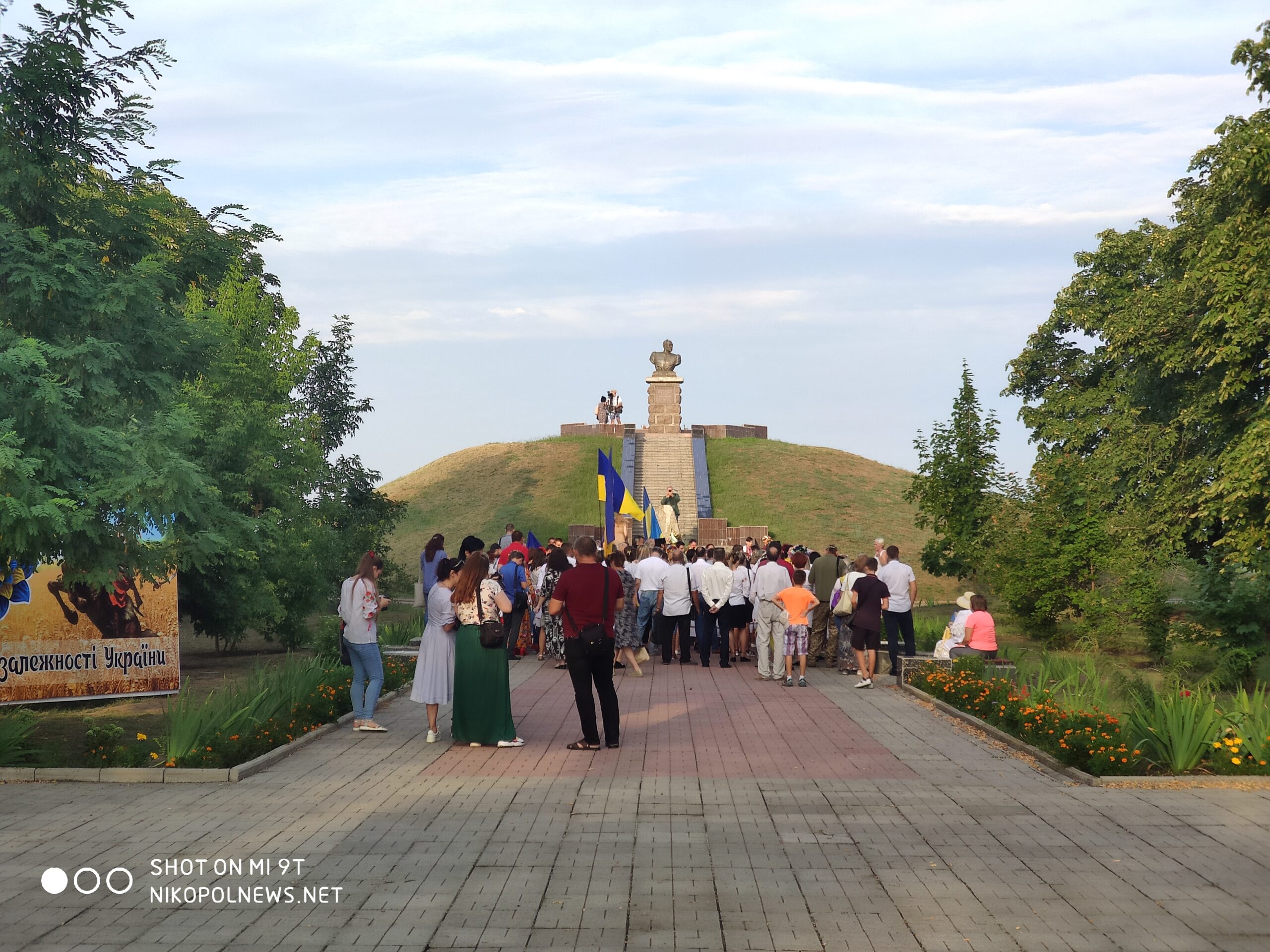 нікопольський флешмоб отримав Гран прі на міжнародному фестивалі 15