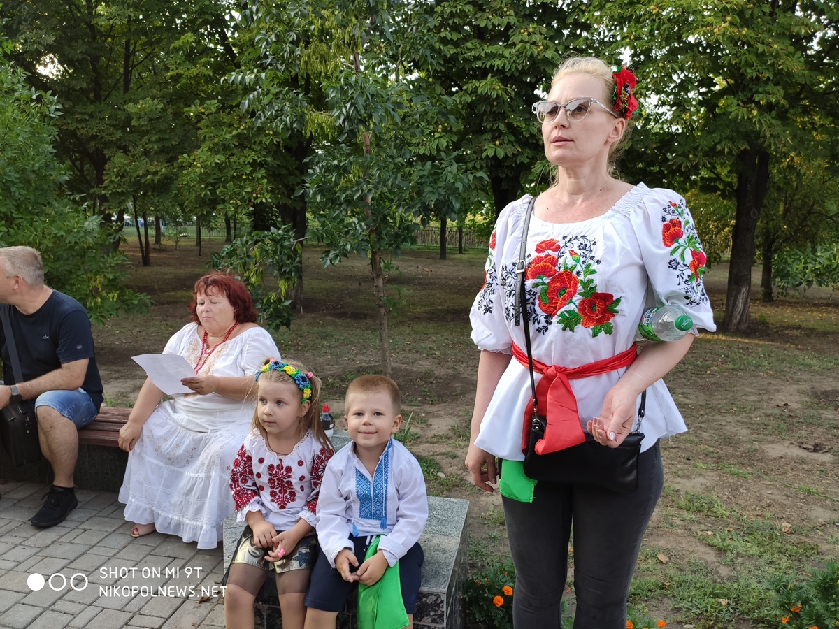 нікопольський флешмоб отримав Гран прі на міжнародному фестивалі 6