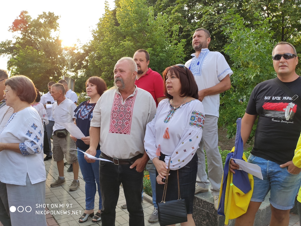 нікопольський флешмоб отримав Гран прі на міжнародному фестивалі 7