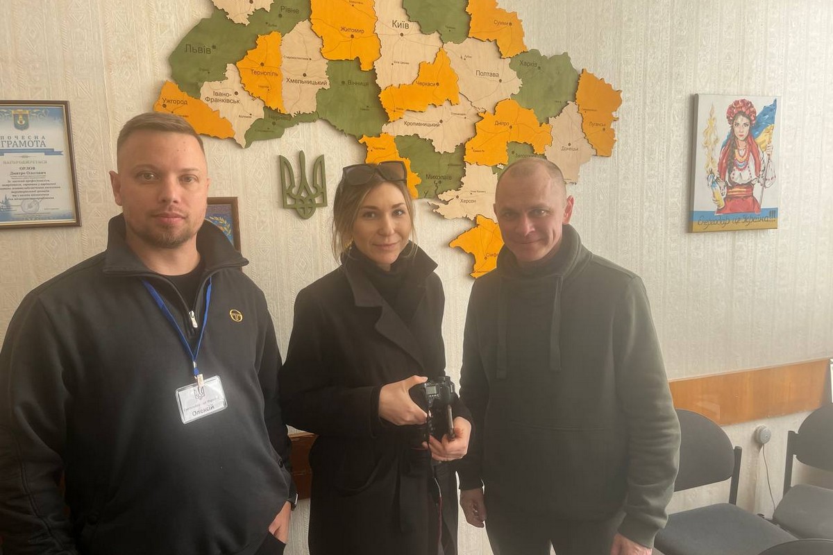 Батькові повідомили про її смерть: мер Енергодара розповів про журналістку, яка хоробро відвідувала окуповані міста 1 Батькові повідомили про її смерть: мер Енергодара розповів про журналістку, яка хоробро відвідувала окуповані міста