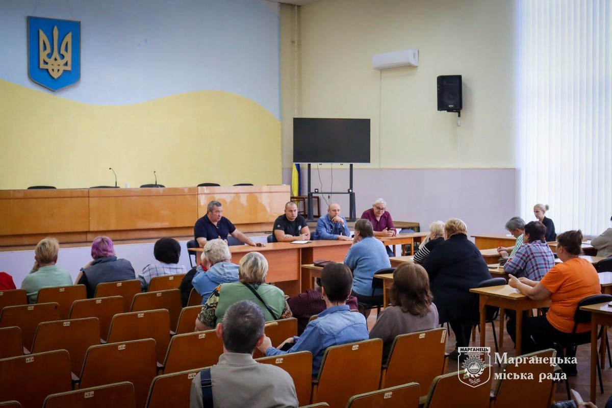 З 14 жовтня у Марганці зупиняється водопостачання