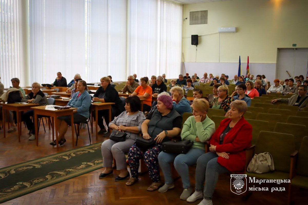 З 14 жовтня у Марганці зупиняється водопостачання