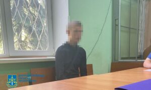 За підпал автівки ЗСУ судитимуть 16-річного мешканця Дніпра