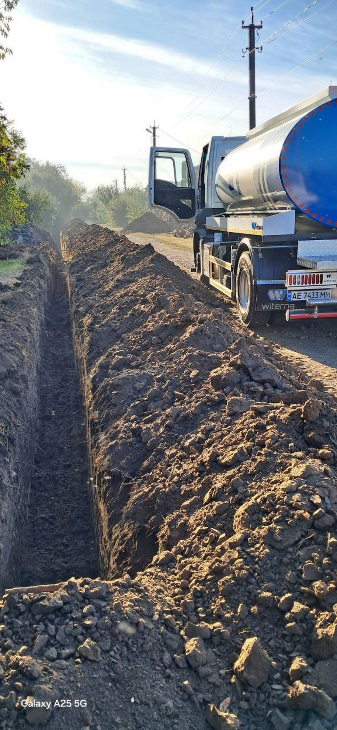 У Червоногригорівській громаді тривають роботи з оновлення водопостачальної системи: фото