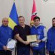 Мер Марганця подякував благодійникам з «Проліски»