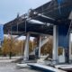 Понівечено АЗС, птахоферму, адмінбудівлю: ворог 26 разів атакував Нікопольщину 10 Понівечено АЗС, птахоферму, адмінбудівлю: ворог 26 разів атакував Нікопольщину
