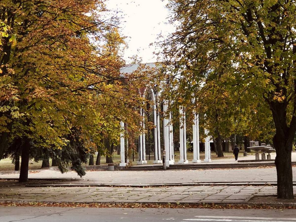 Без опадів: погода у Нікополі 26 жовтня 1 погода у Нікополі 26 жовтня